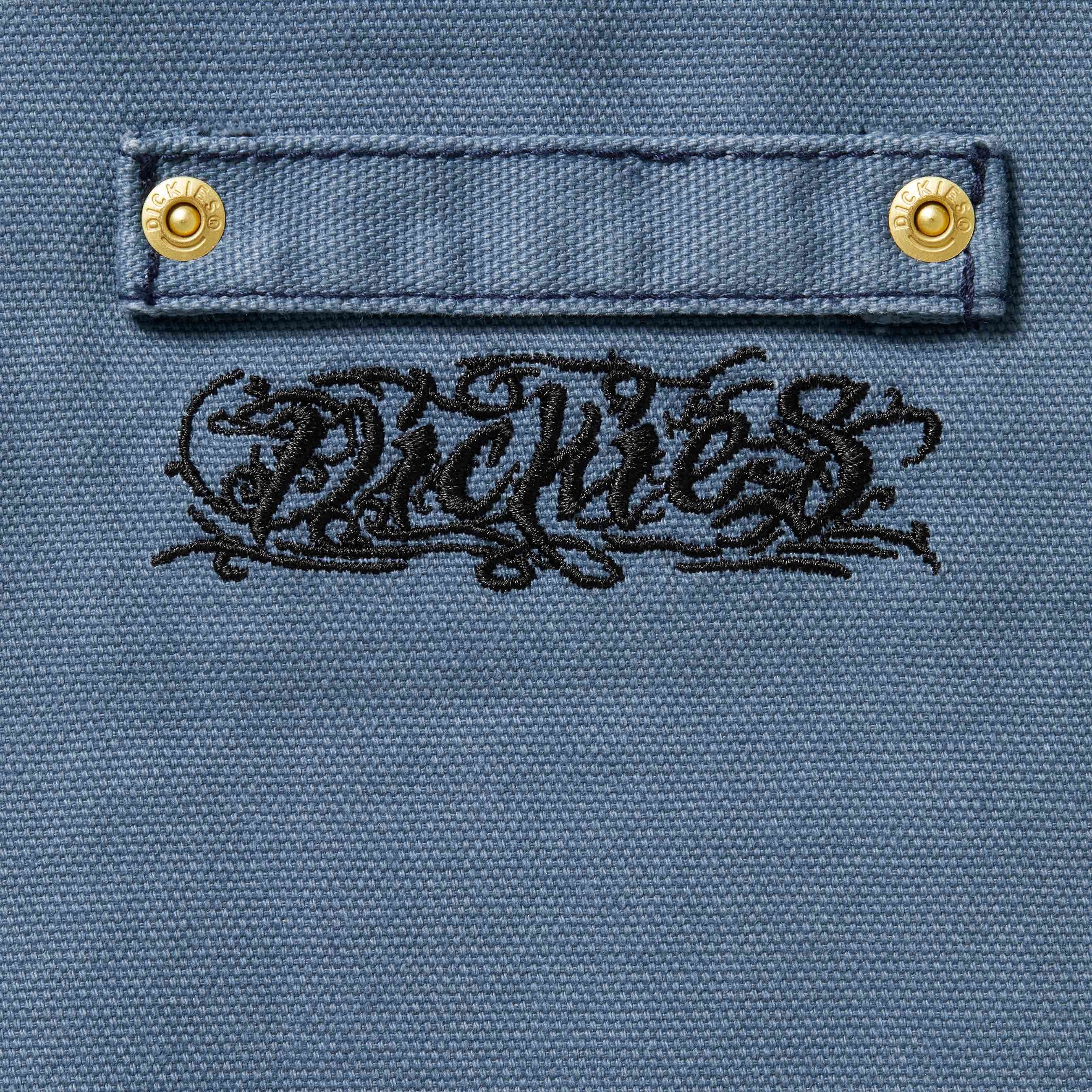 Supreme®/Dickies® Hooded Work Jacket view 14